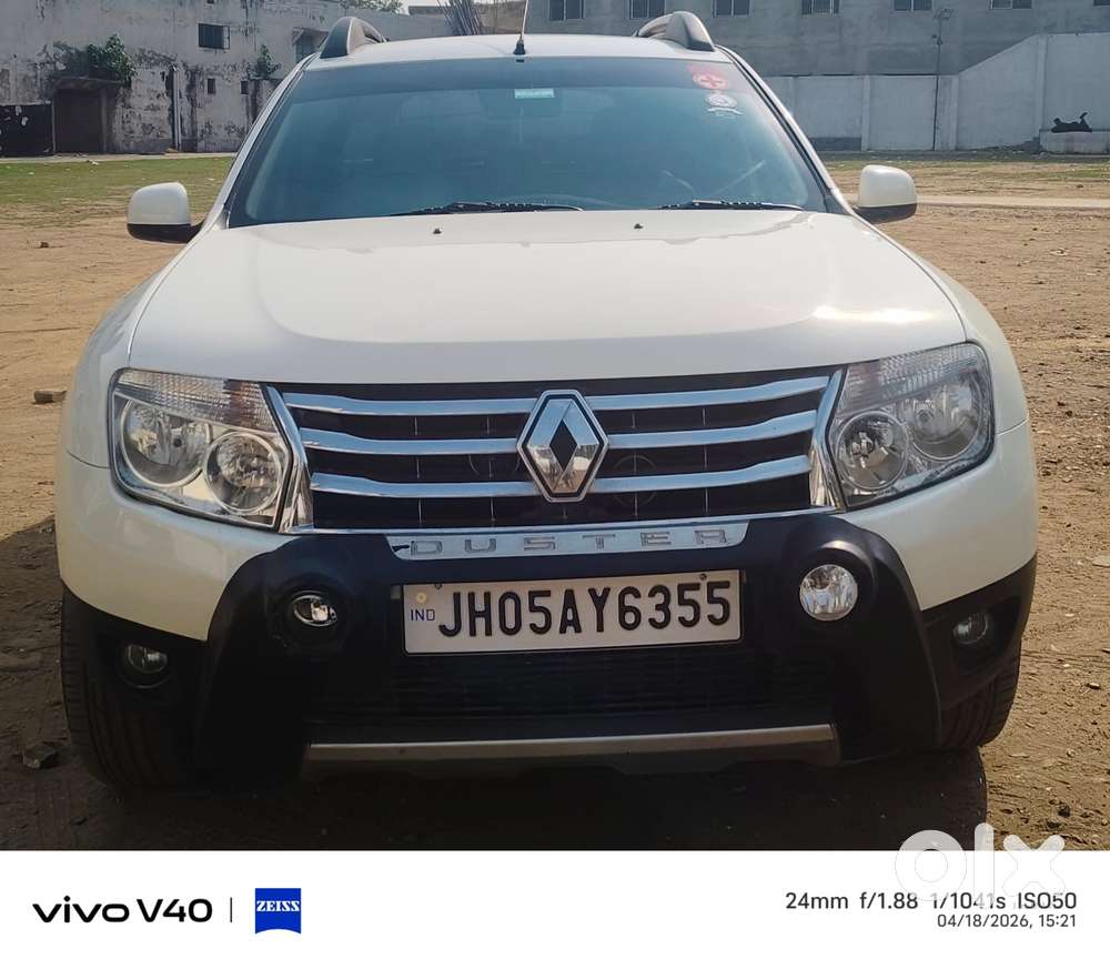 Renault Duster 110ps Diesel Rxl, 2014, Diesel