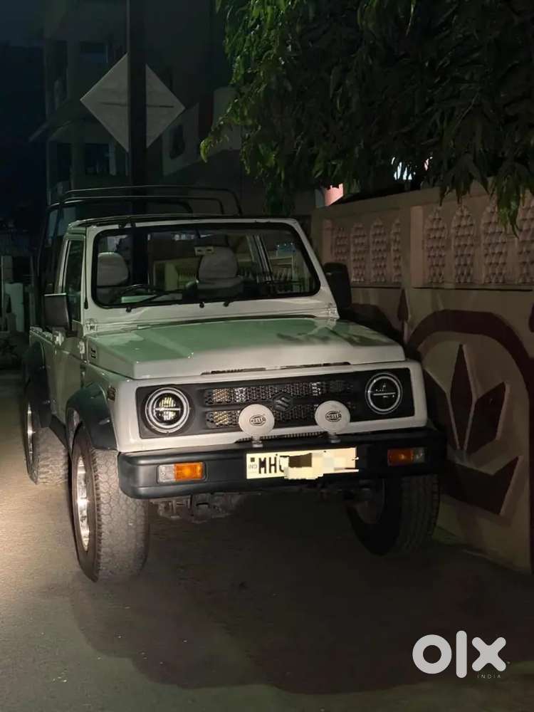 Maruti Suzuki Gypsy 2003