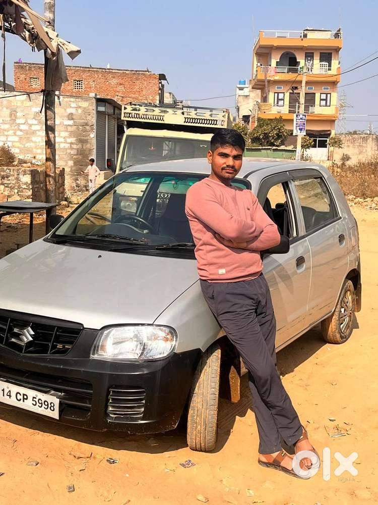 Maruti Suzuki Alto 2012 Petrol Well Maintained