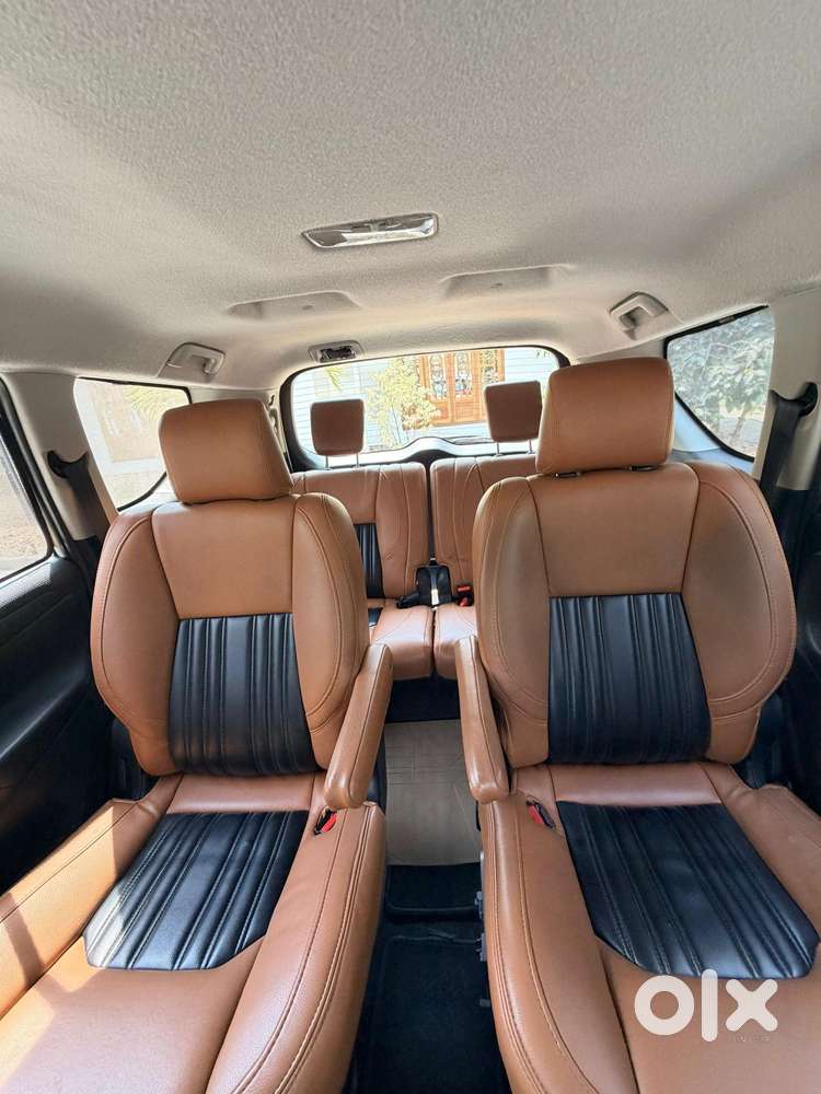 Toyota Innova Crysta 2.8 Gx At 7 Str, 2016, Diesel