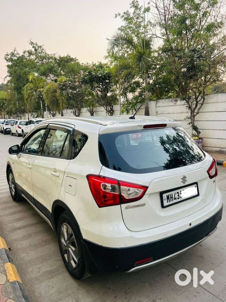 Maruti Suzuki Scross Diesel