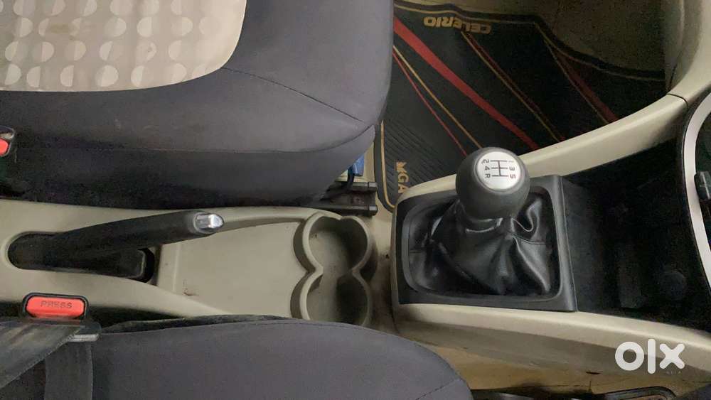 Maruti Suzuki Celerio 2014-2017 Vxi, 2015, Cng & Hybrids