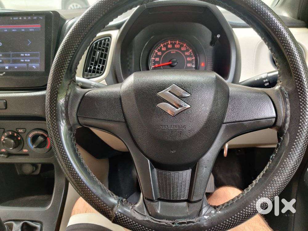 Maruti Suzuki Wagon R 1.0 Vxi Cng, 2022, Cng & Hybrids
