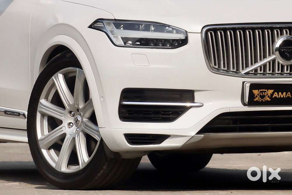 Volvo Xc90 T8 Twin, 2018, Electric