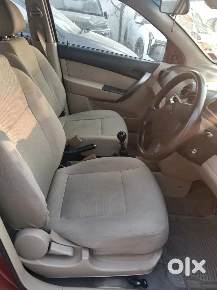 Excellent Condition Chevrolet Aveo 2007 Manual Petrol