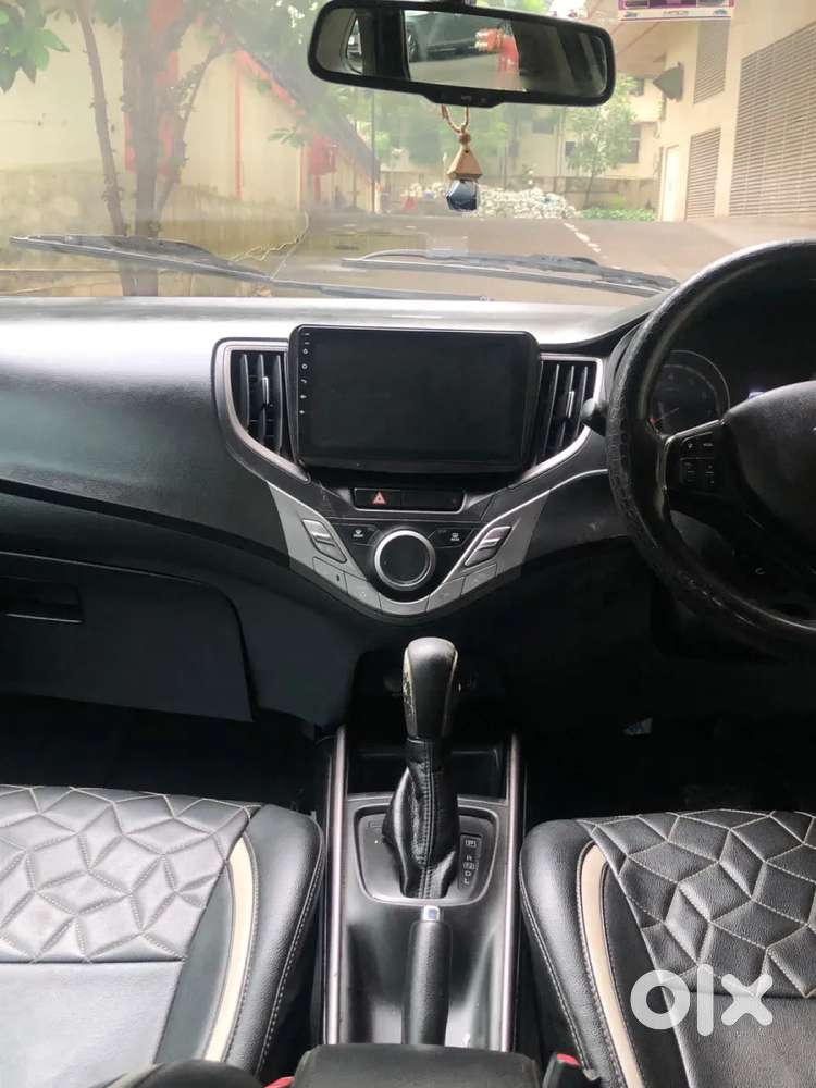 Maruti Suzuki Baleno 1.2 Alpha At, 2019, Petrol