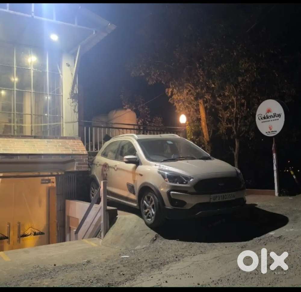 Ford Freestyle 12.04.2019