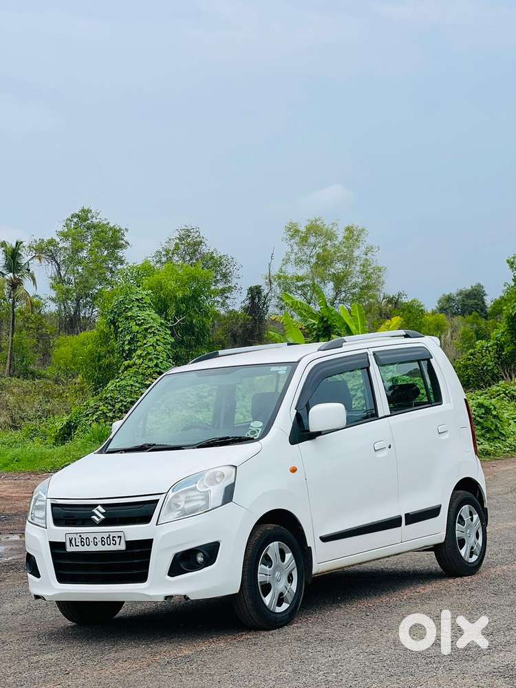 Maruti Suzuki Wagon R Vxi 1.2, 2014, Petrol