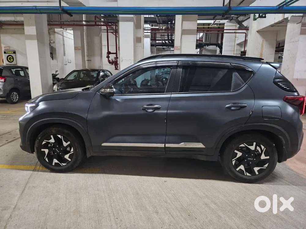 Kia Sonet 2024 Petrol 60000 Km Driven