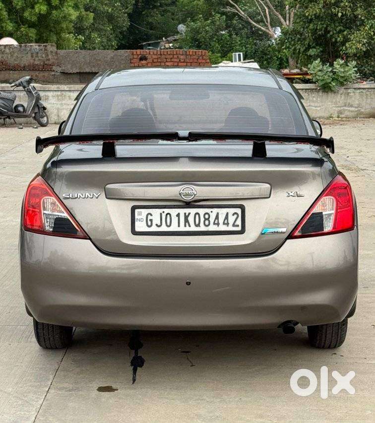 Nissan Sunny Diesel Xl, 2012, Diesel