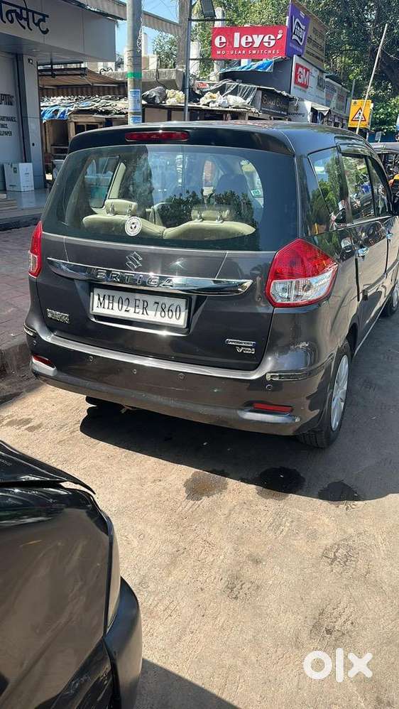 Maruti Suzuki Ertiga 2017 Diesel 86065 Km Driven
