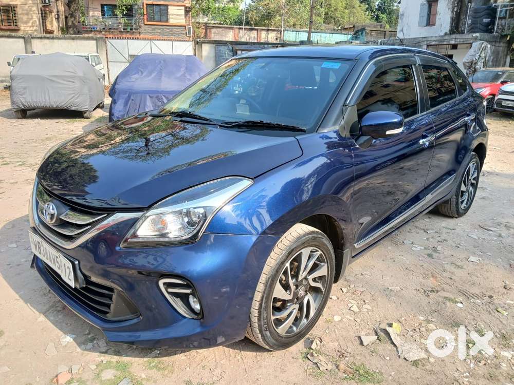 Toyota Glanza 1.2 V, 2021, Petrol