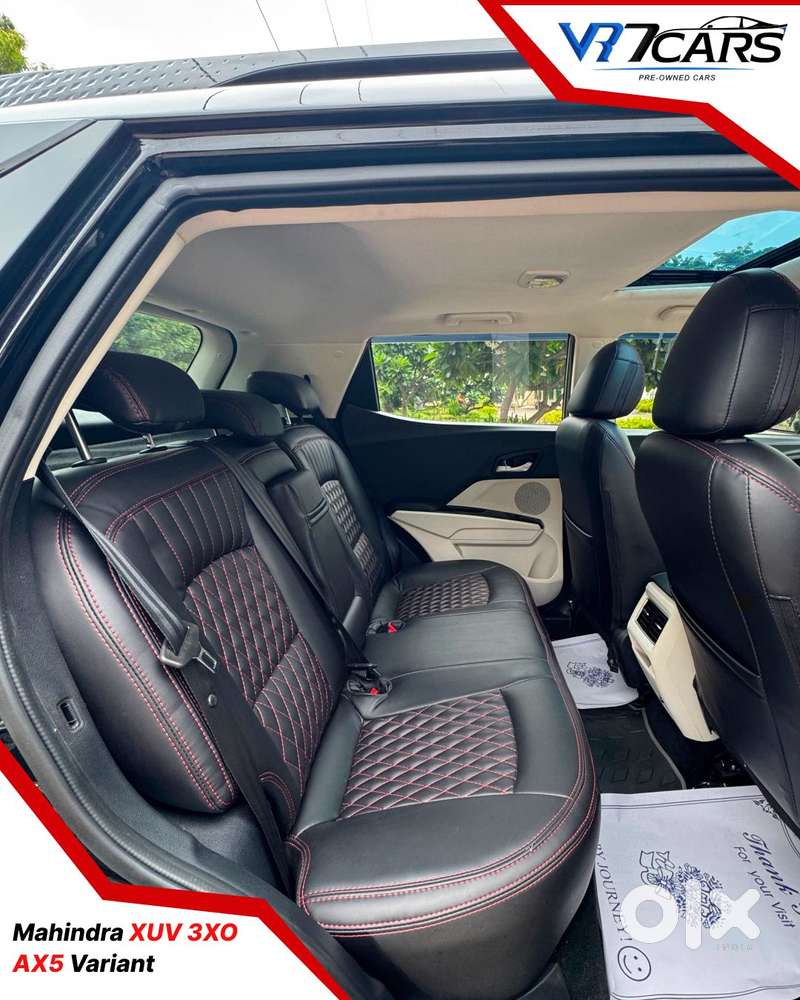 Mahindra Xuv 3xo Ax5 Ds Mt, 2025, Diesel