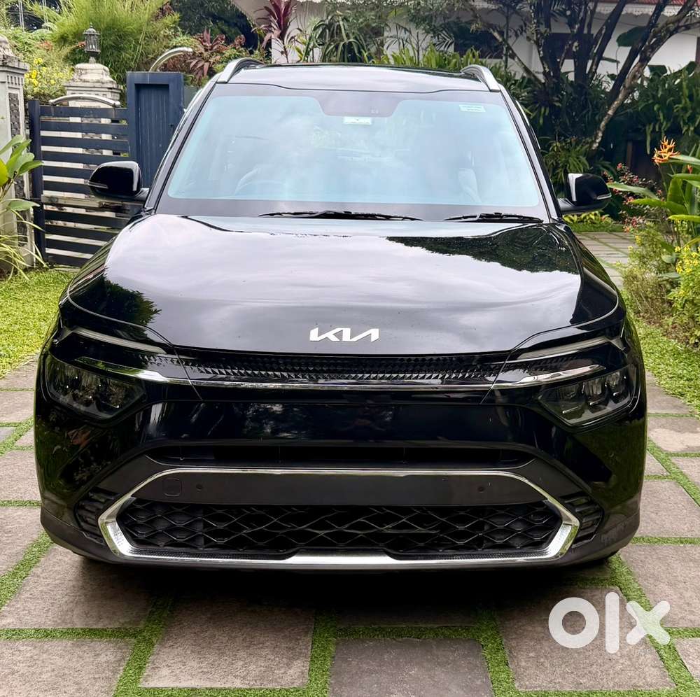 Kia Carens 2022 Diesel 7 Seater At  Excellent Condition