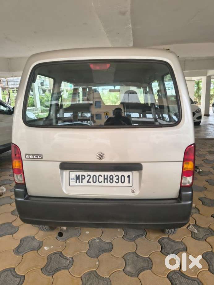 Maruti Suzuki Eeco 5 Seater Ac, 2018, Petrol