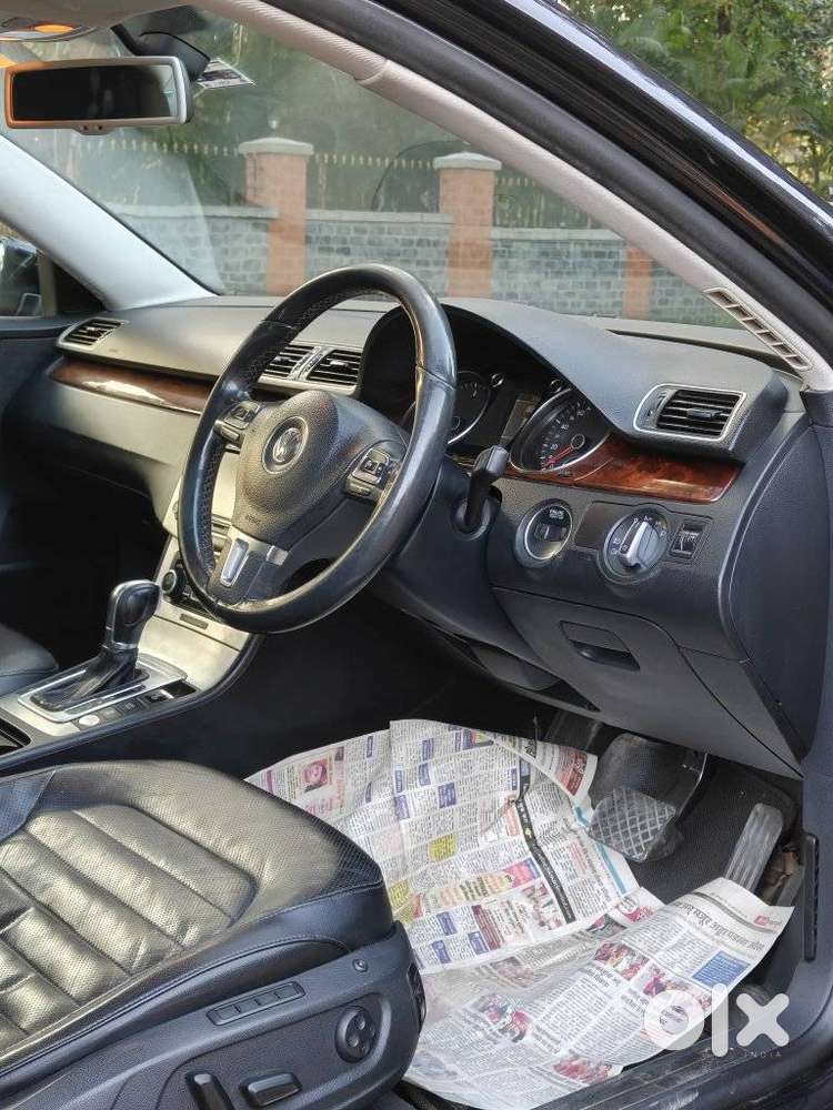 Volkswagen Passat 2.0 Tdi At Highline, 2011, Diesel