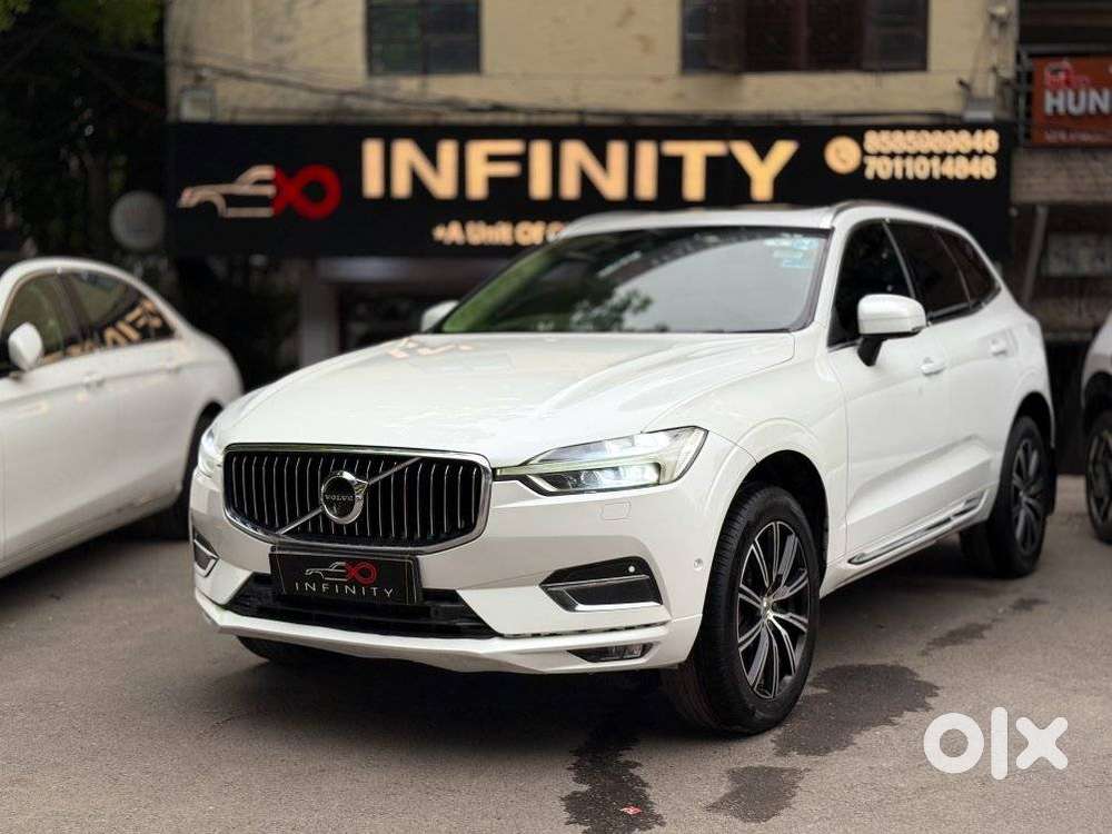 Volvo S60 D5 Inscription, 2018, Diesel