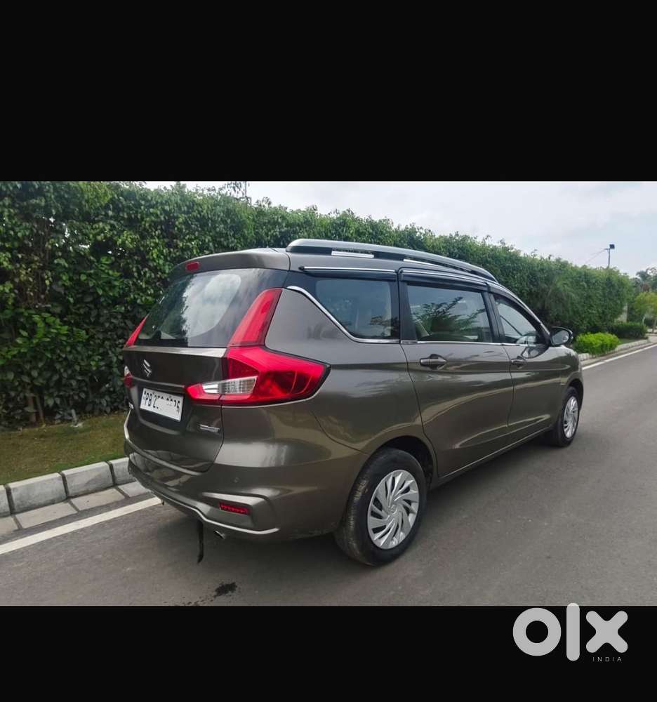 Maruti Suzuki Ertiga Vxi Shvs, 2020, Petrol