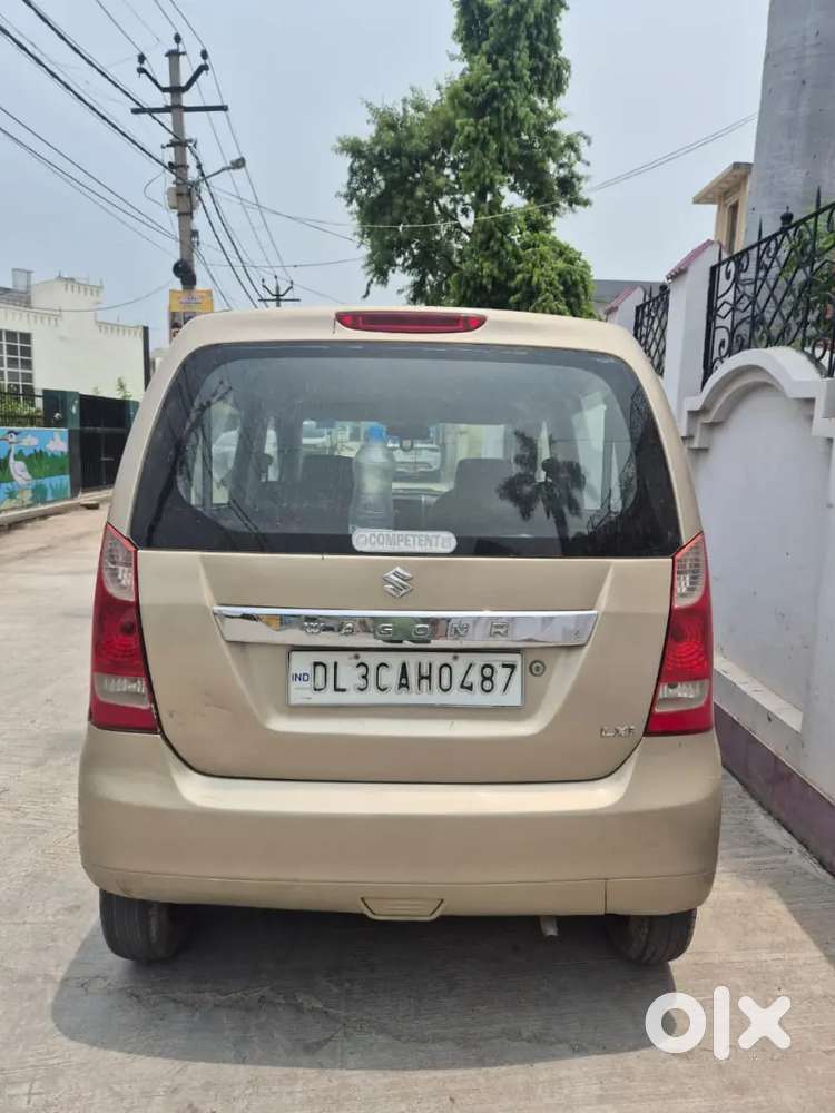 Maruti Wagon R Lxi 2013