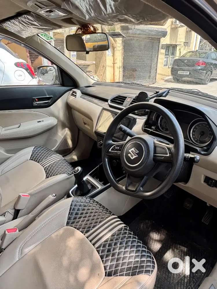 Urgent Sale Maruti Suzuki Dzire 2024 Petrol 70000 Km Driven With Cng