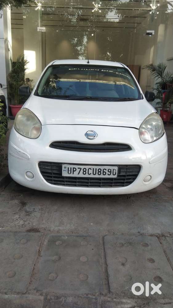 Nissan Micra Xl Option D, 2012, Petrol