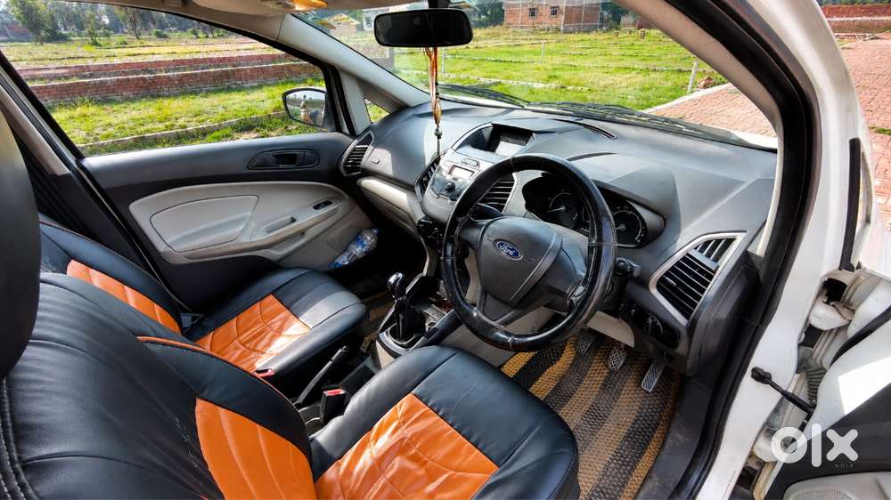 Ford Ecosport 2014 Diesel Well Maintained