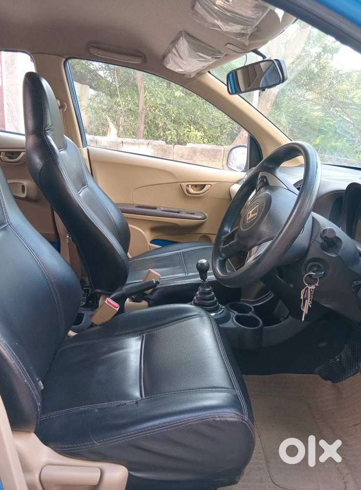 Honda Brio S (o) Mt, 2012, Petrol