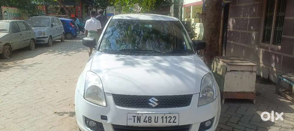 Maruti Suzuki Dzire 2013