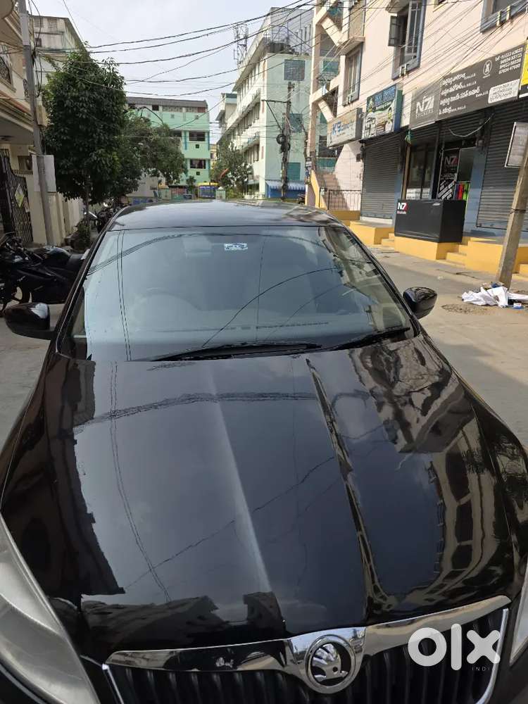 Skoda Rapid 2014 Diesel Good Condition