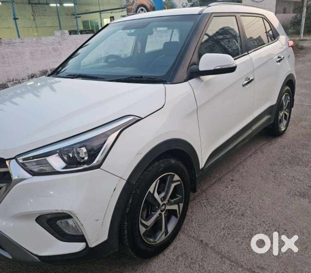 Hyundai Creta 1.6 Sx (o), 2018, Diesel
