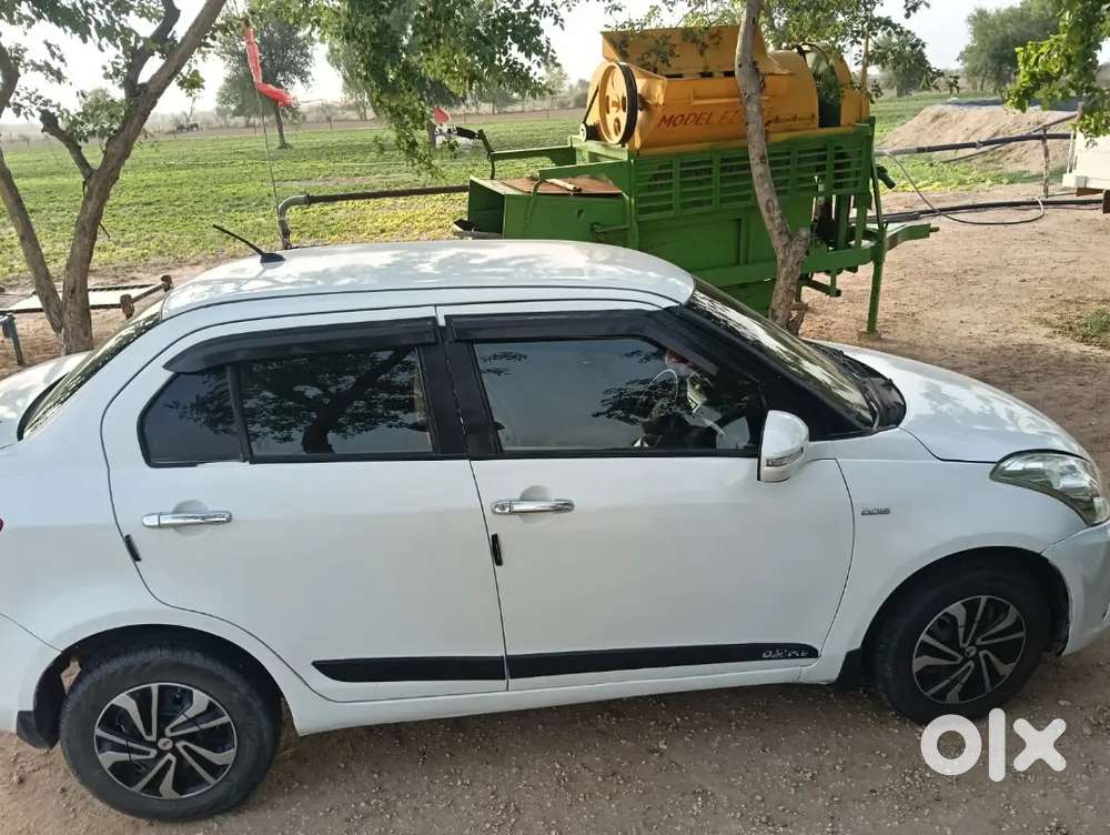 Maruti Suzuki Dzire 2015