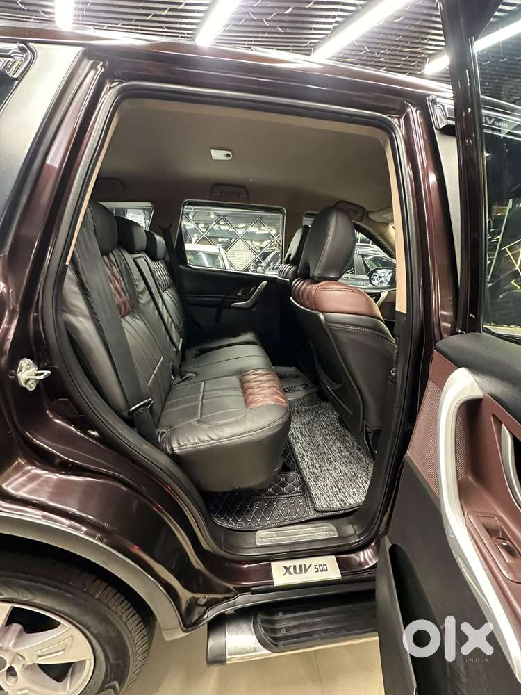 Mahindra Xuv500 W8 1.99 Mhawk, 2013, Diesel