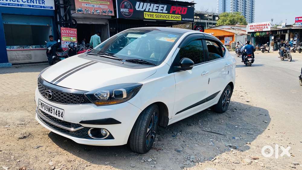Tata Tigor Xz+ Top End Petrol Manual 2019