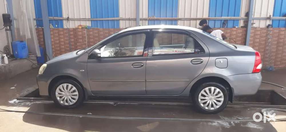 Toyota Etios 2014 Diesel Good Condition