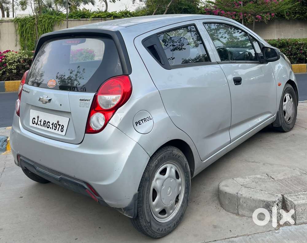 Chevrolet Beat Ps, 2014, Petrol