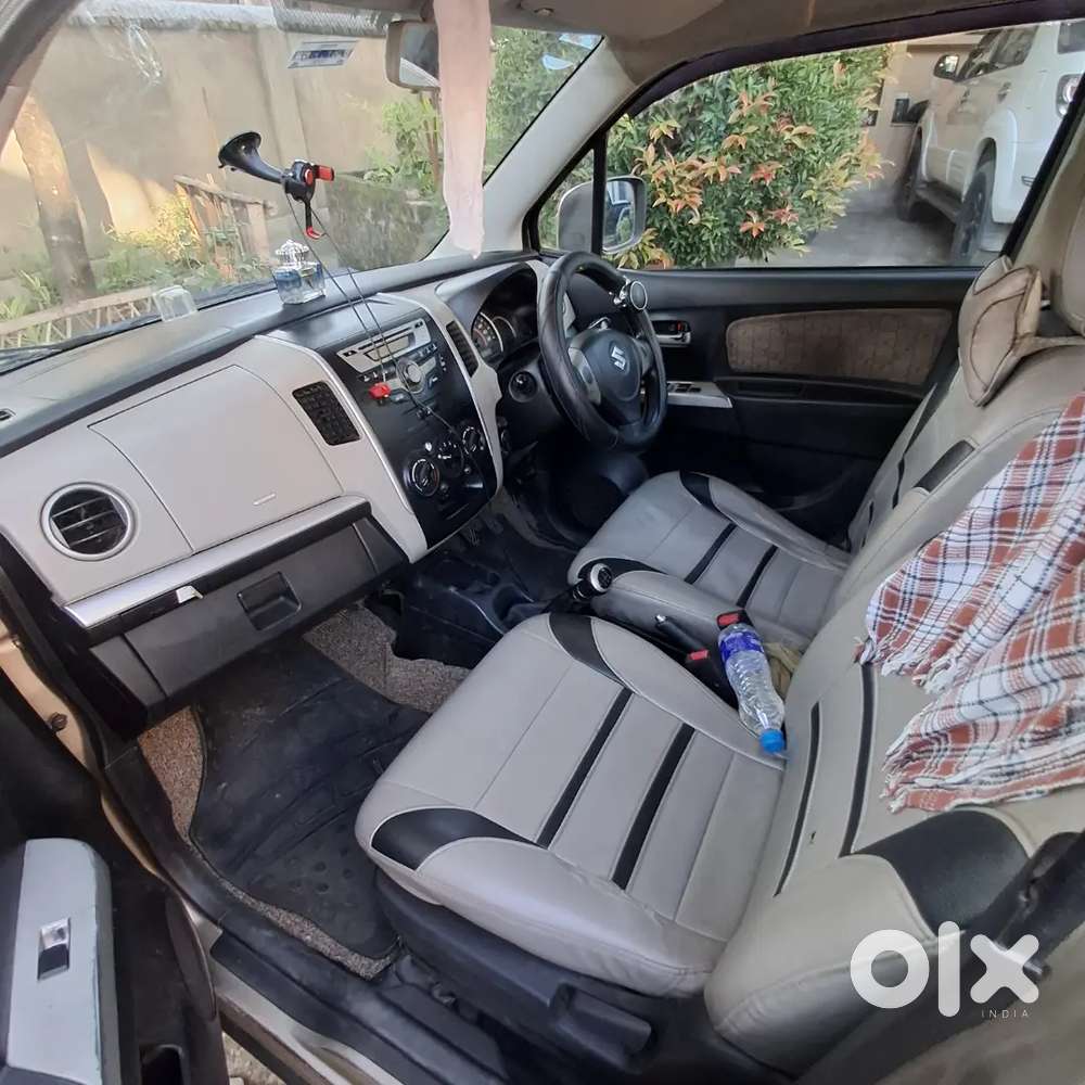 Maruti Suzuki Wagon R 1.0 Vxi 2015