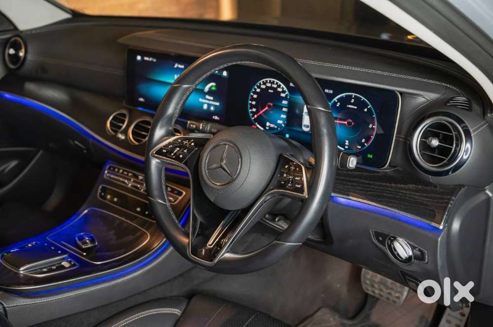 Mercedes-benz E-class Exclusive E 220 D, 2023, Diesel