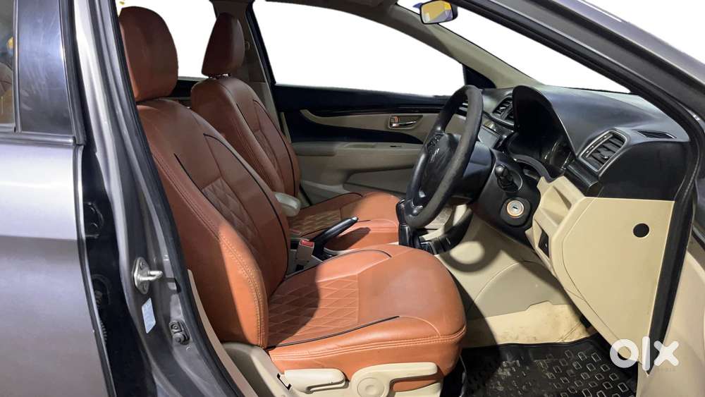 Maruti Suzuki Ciaz 1.4 Delta, 2017, Petrol