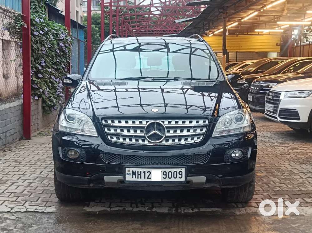 Mercedes-benz M-class Ml 320 Cdi, 2009, Diesel