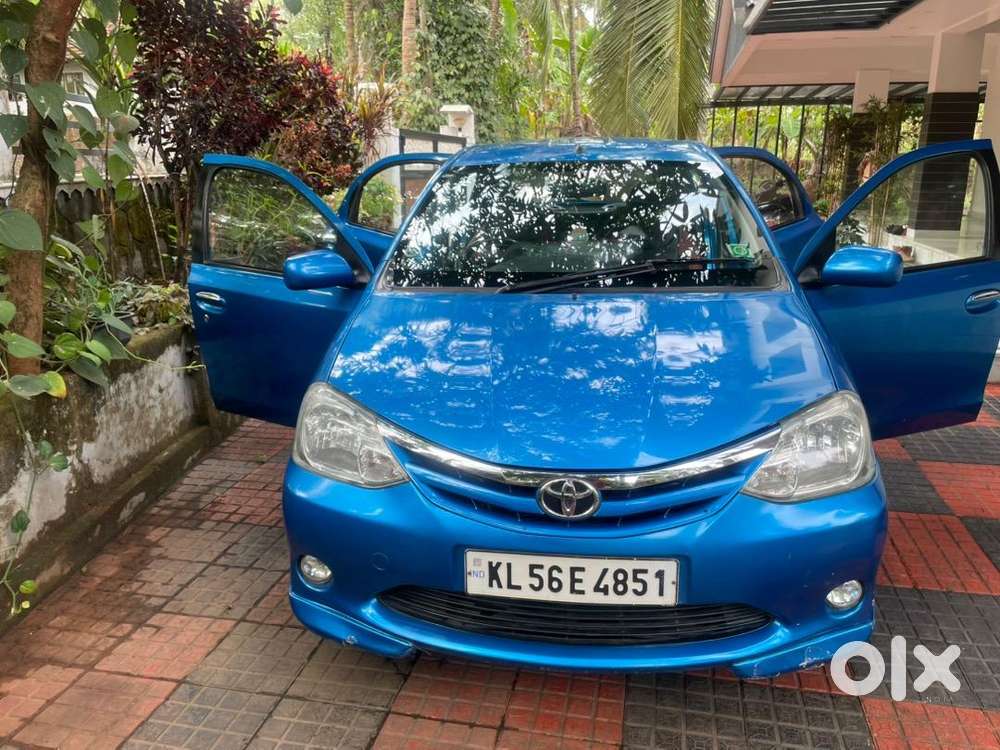 Toyota Etios Liva 2012 Petrol 54500 Km Driven