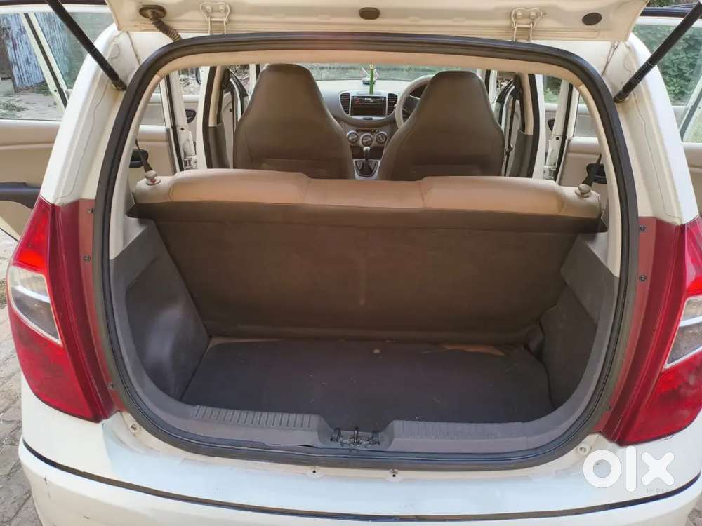 Hyundai I10 Petrol Car 2013