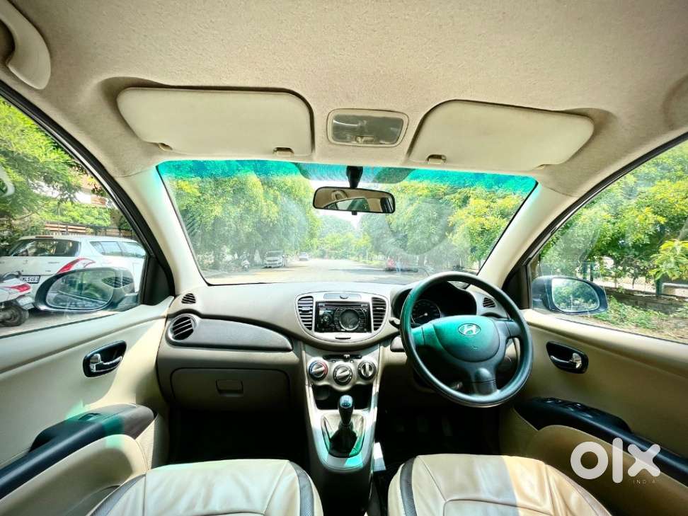 Hyundai I10 1.2 Kappa Magna, 2011, Petrol