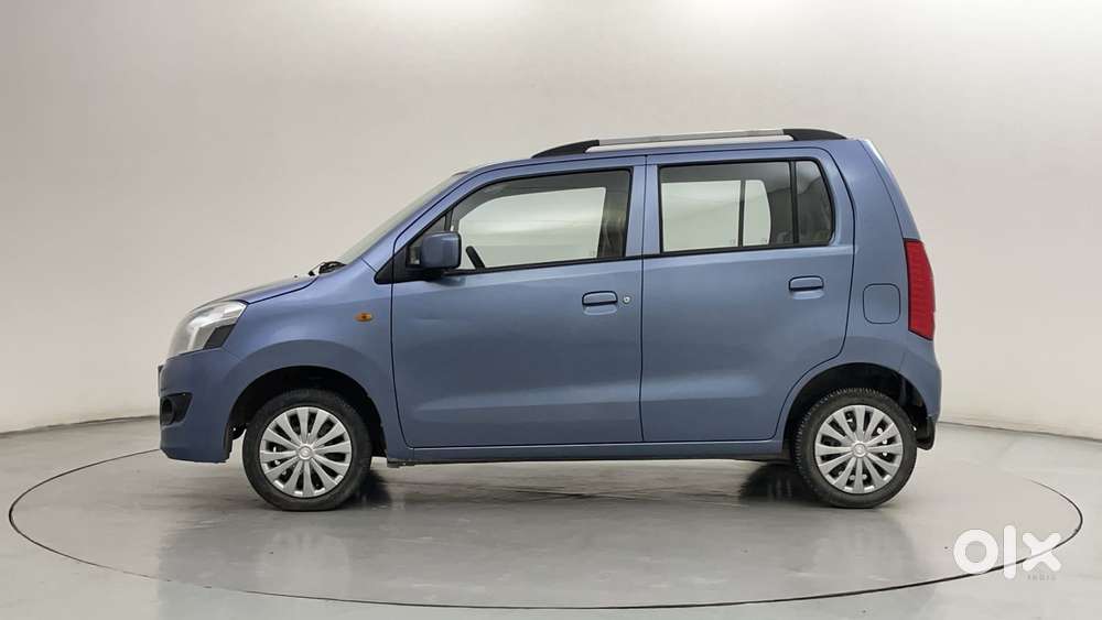 Maruti Suzuki Wagon R Vxi, 2014, Petrol