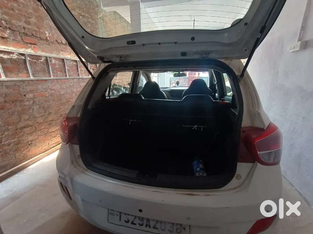 Hyundai Grand I10 2017 Petrol Good Condition