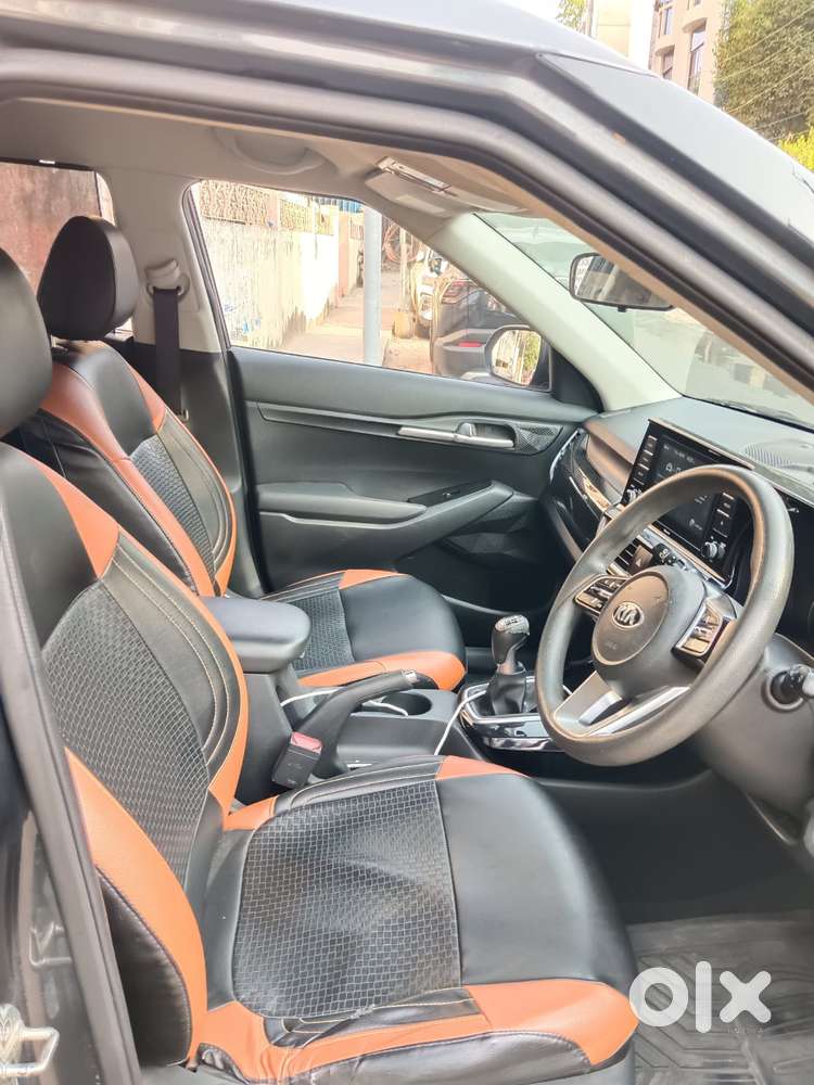 Kia Seltos Htk Plus G, 2020, Petrol