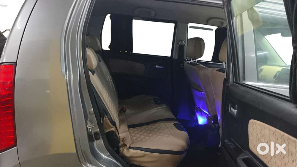 Maruti Suzuki Wagon R 1.0 Vxi, 2017, Petrol