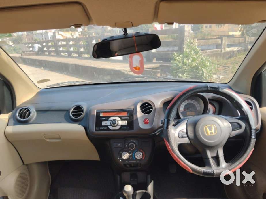 Honda Brio 2011-2013 S Mt, 2013, Petrol