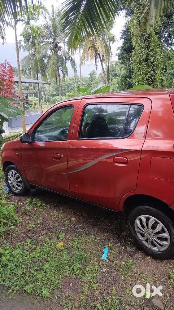 Maruti Suzuki Alto 800 2016 Model