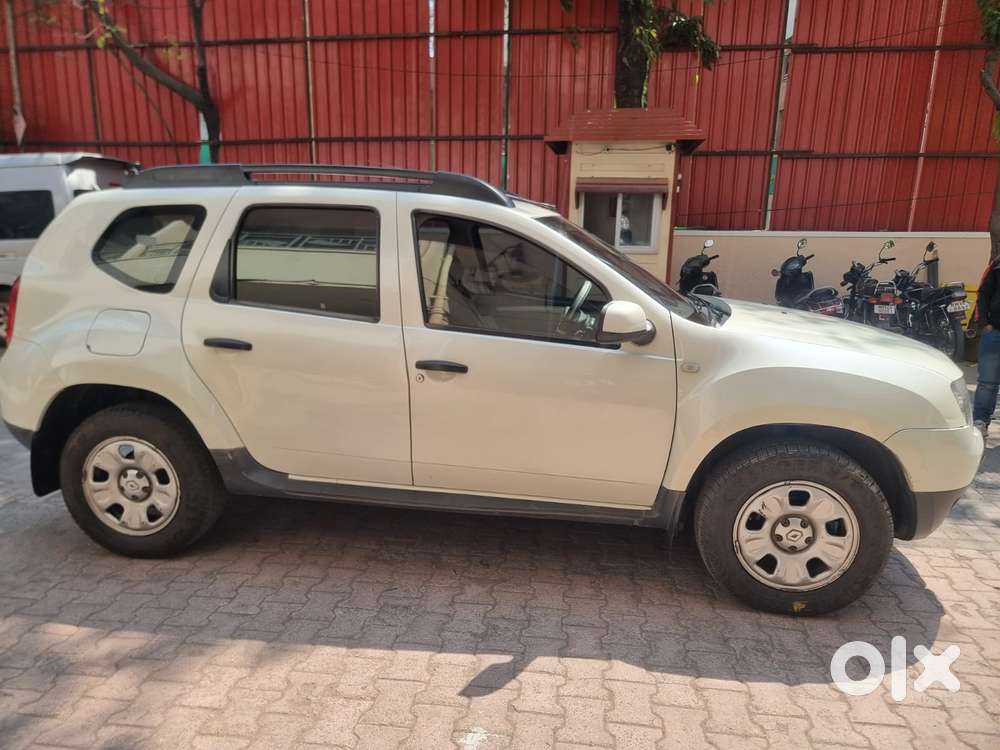Renault Duster 85ps Diesel Rxl, 2014, Diesel