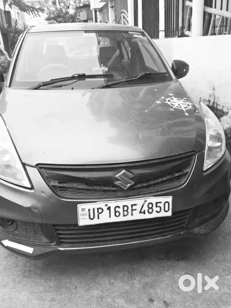 Maruti Suzuki Dzire Lxi 2016